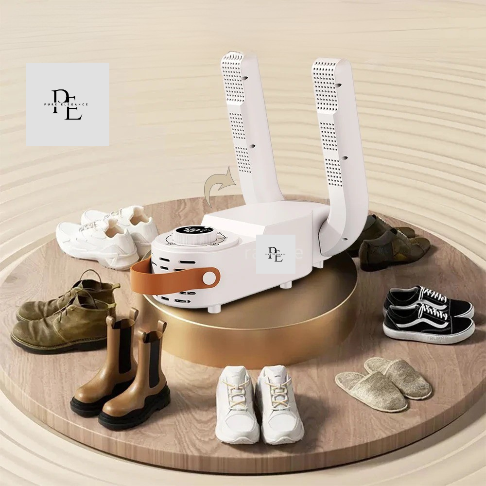 مجفف احذية وجوارب الكهربائي