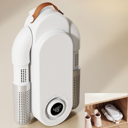 مجفف احذية وجوارب الكهربائي