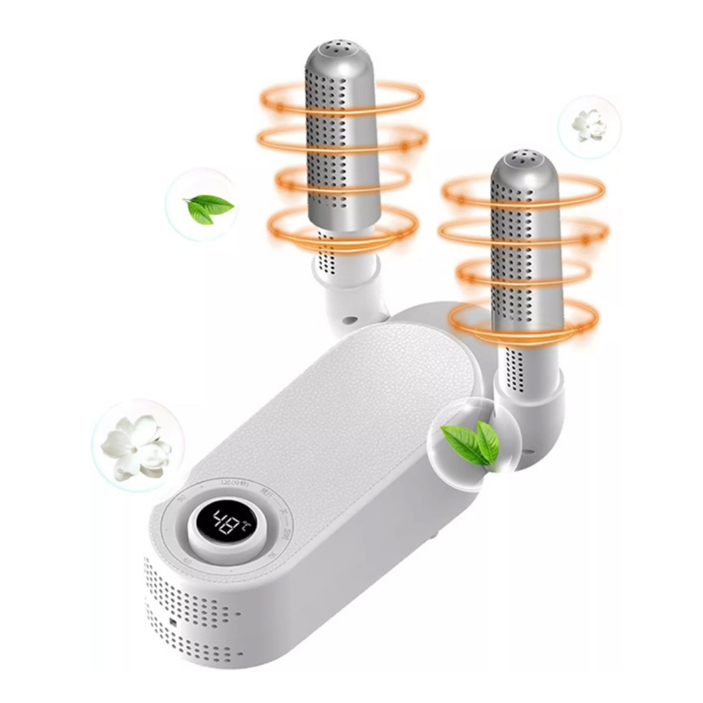 مجفف احذية وجوارب الكهربائي