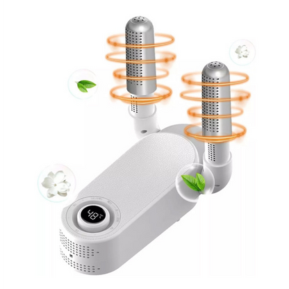 مجفف احذية وجوارب الكهربائي